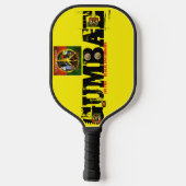 GUMBAE WS Pickleball-Schläger Pickleball Schläger (Rückseite)