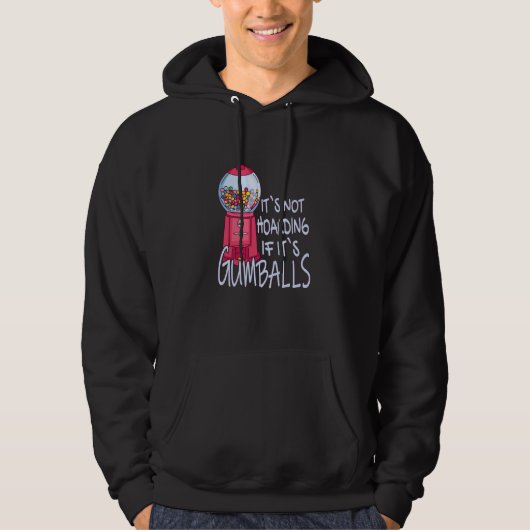 Gumball 1 hoodie (Vorderseite)