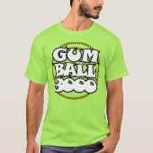 Gumball 3000 T - Shirt (Vorderseite)