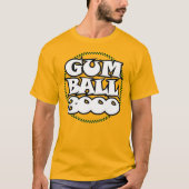 Gumball 3000 T - Shirt (Vorderseite)
