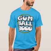 Gumball 3000 T - Shirt (Vorderseite)