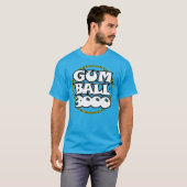 Gumball 3000 T - Shirt (Vorne ganz)