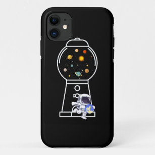 Gumball Astronaut Case-Mate iPhone Hülle