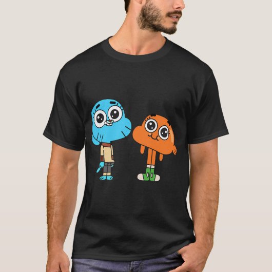 Gumball Darwin T-Shirt (Vorderseite)