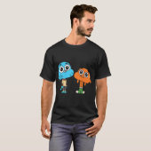 Gumball Darwin T-Shirt (Vorne ganz)