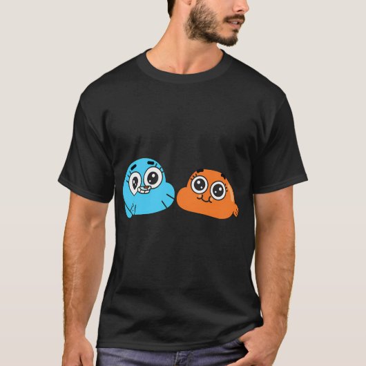 Gumball Darwin T-Shirt (Vorderseite)