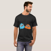 Gumball Darwin T-Shirt (Vorne ganz)