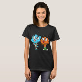Gumball Darwin T-Shirt (Vorne ganz)