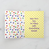 Gumball Fantasie Karte (Innenseite)