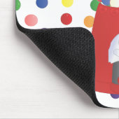 Gumball-Fantasie Mousepad (Ecke)