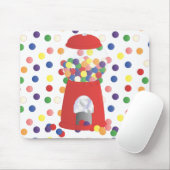 Gumball-Fantasie Mousepad (Mit Mouse)