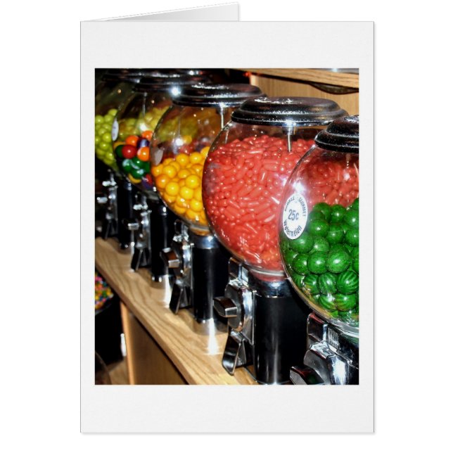 Gumball Gourmet (Vorne)