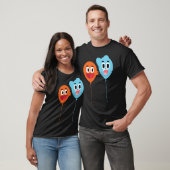GUMBALL Luftballons T-Shirt (Unisex)