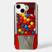 Gumball Machine Case-Mate iPhone Hülle (Rückseite)