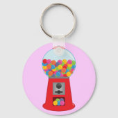 Gumball Machine Keychain Schlüsselanhänger (Vorderseite)