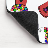 Gumball Machine Mousepad (Ecke)