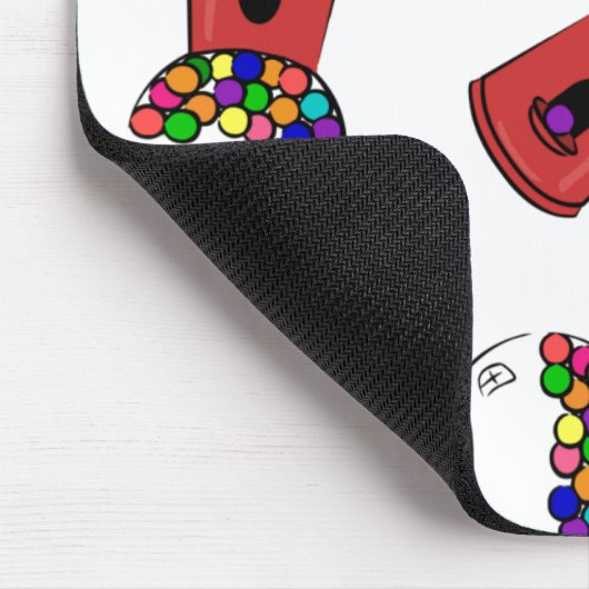Gumball Machine Mousepad (Ecke)