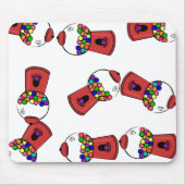 Gumball Machine Mousepad (Vorne)