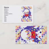 Gumball_Machine Visitenkarte (Vorne/Hinten)