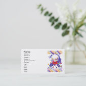 Gumball_Machine Visitenkarte (Stehend Vorderseite)