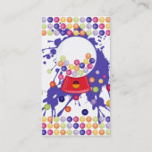 Gumball_Machine Visitenkarte (Rückseite)