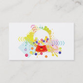 Gumball_Machine Visitenkarte (Rückseite)