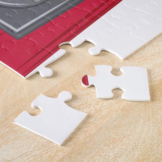 Gumball Maschine Puzzle (Seite)