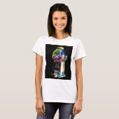 Gumball Maschine T-Shirt (Vorne ganz)