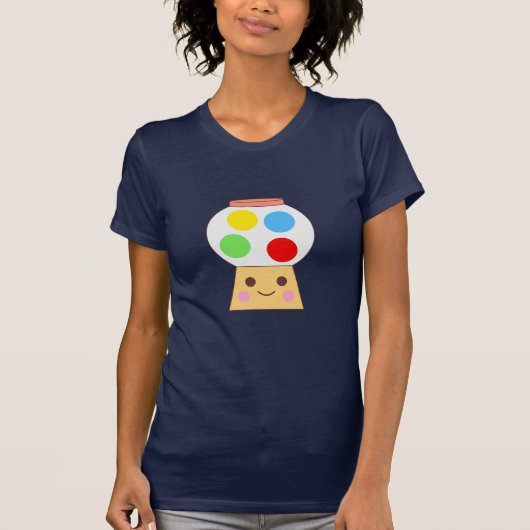 gumball Maschine! T-Shirt (Vorderseite)