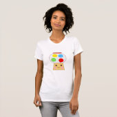 gumball Maschine! T-Shirt (Vorne ganz)