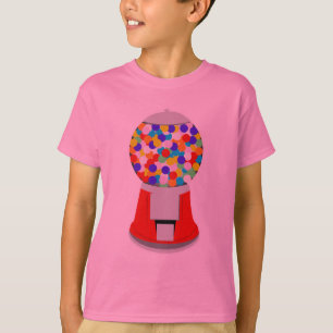 Gumball Maschine T-Shirt