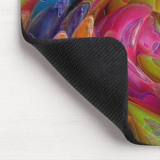 Gumball SeaSwirl Mousepad (Ecke)