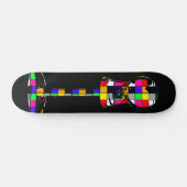 Gumball Skateboard (Horizontal)