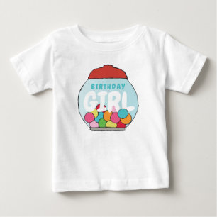 Gumball-Themenparty GumballParty Baby T-shirt