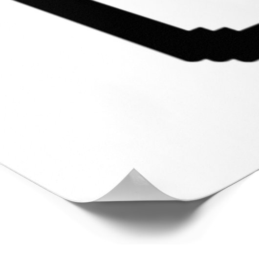 Gumball und Darwin Poster (Ecke)