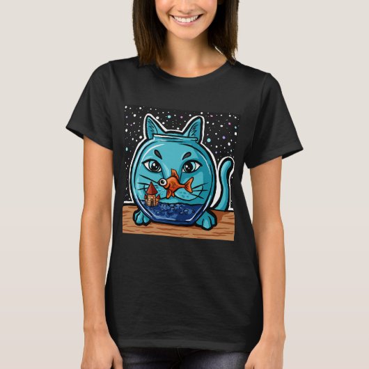 Gumball und Darwin T-Shirt (Vorderseite)