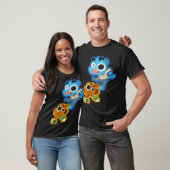 Gumball und Darwin T-Shirt (Unisex)