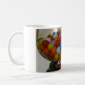 Gumballs! Kaffeetasse (Links)