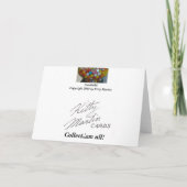 Gumballs! Karte (Rückseite)