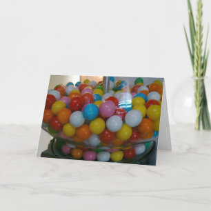 Gumballs! Karte