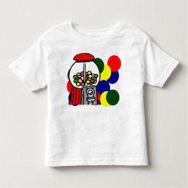 Gumballs Kleinkind T-shirt