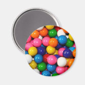 Gumballs Magnet (Vorderseite/Rückseite)