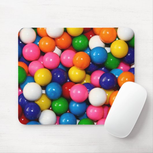 Gumballs Mousepad (Mit Mouse)