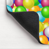 Gumballs Mousepad (Ecke)