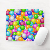 Gumballs Mousepad (Mit Mouse)