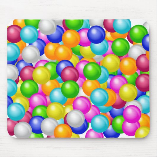 Gumballs Mousepad (Vorne)