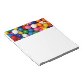 Gumballs Notepad Notizblock (angewinkelt)