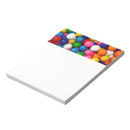 Gumballs Notepad Notizblock (Rotiert)