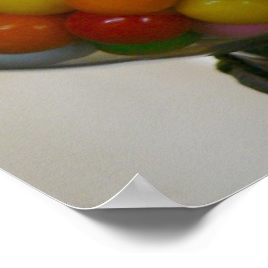 Gumballs! Poster (Ecke)