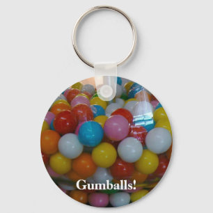 Gumballs! Schlüsselanhänger